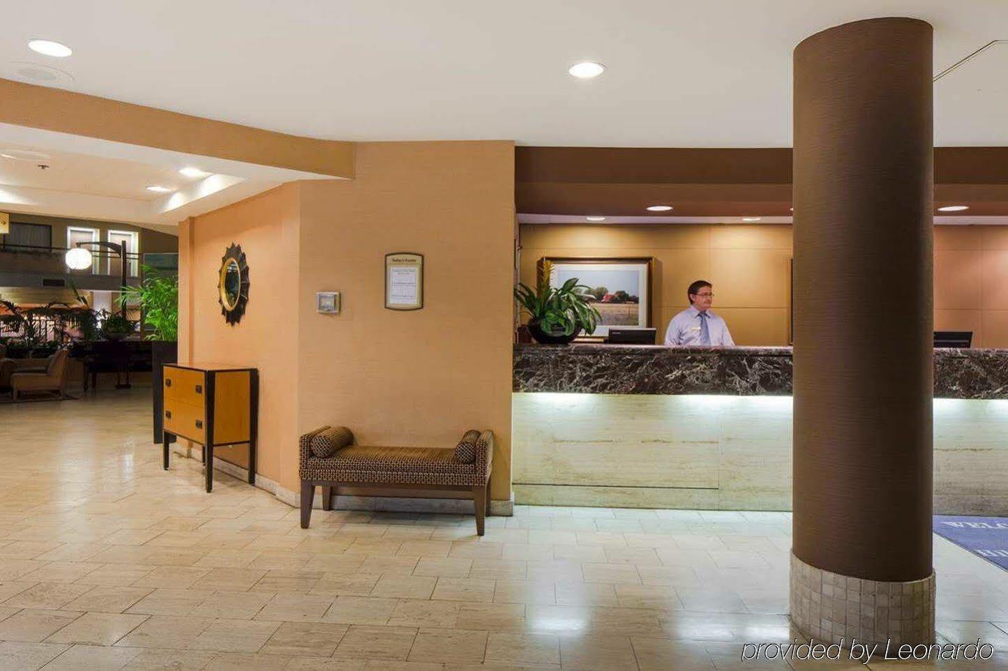 Embassy Suites San Antonio Airport Interior foto